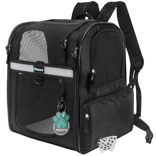 Pet dog carrier backpack - dog,